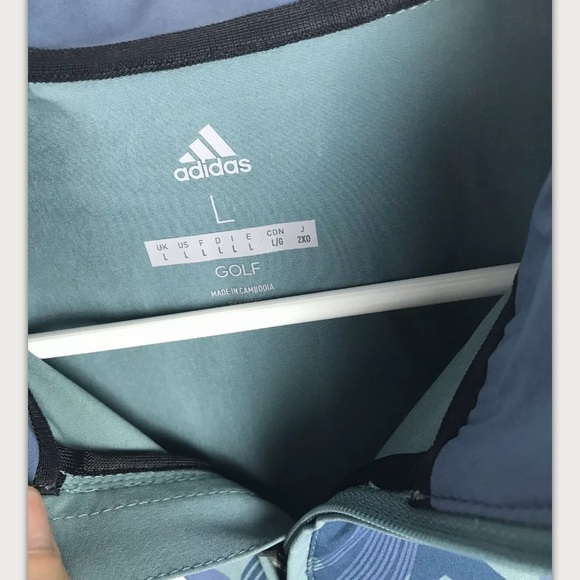 Adidas Golf Windbreaker - Picture 3 of 5